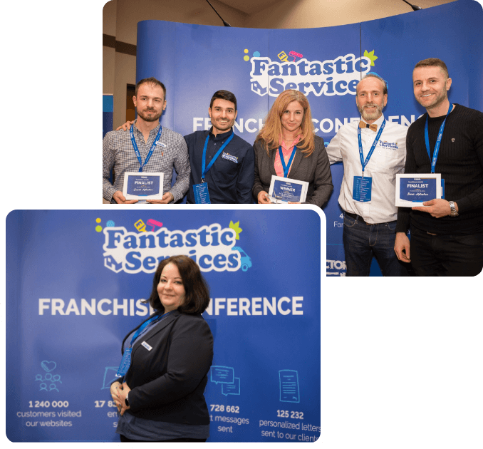 Franchise conference
