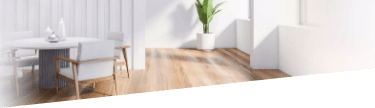 Wood floor gap filling service