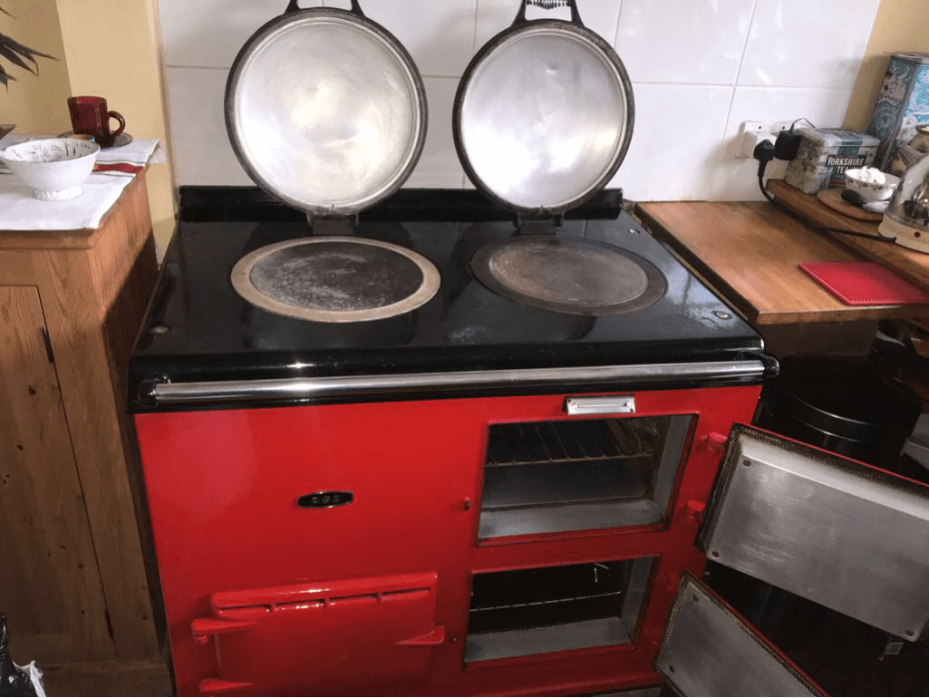 Professional AGA Cleaning Service in London Fantastic Services