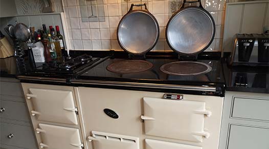 aga cleaning