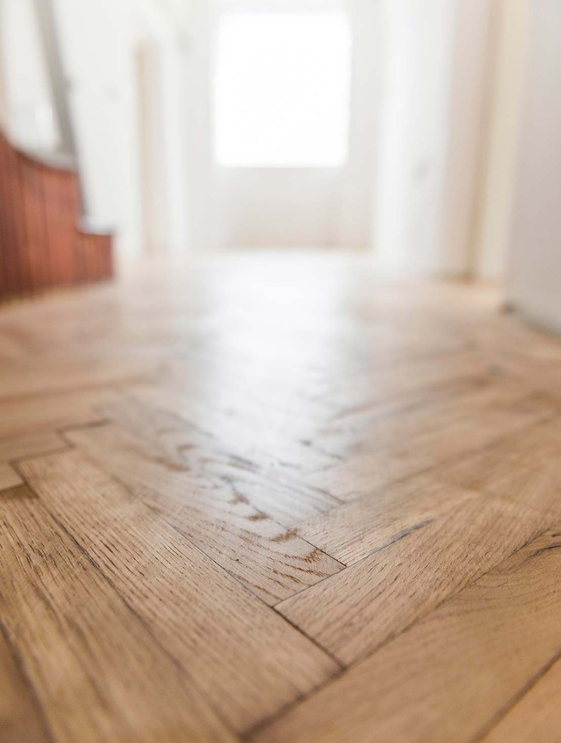 Parquet Floor Fitting in London Fantastic Services