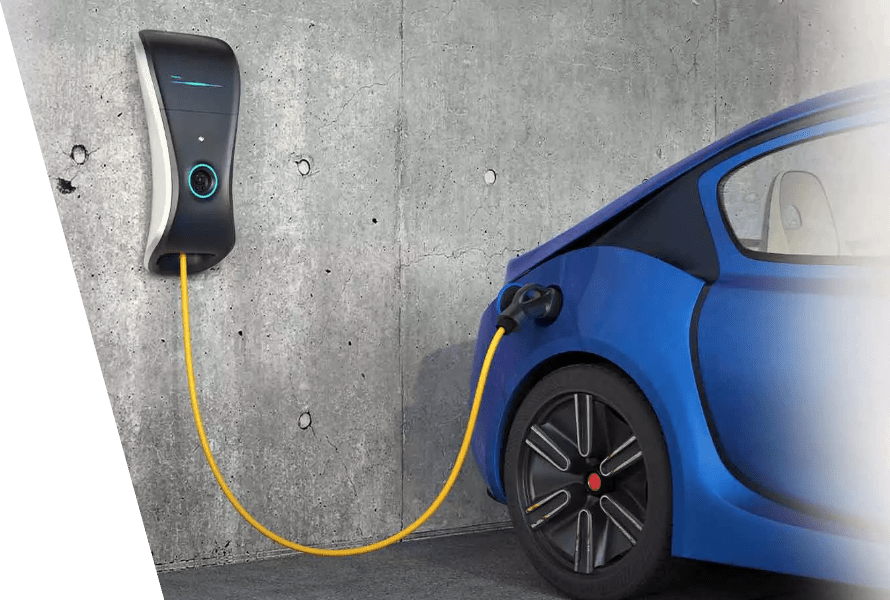 EV charger installation service in London