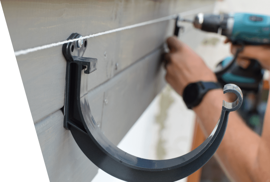 Gutter installation and replacement in London