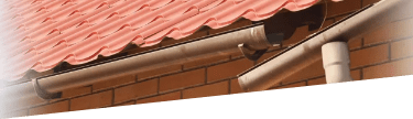 Gutter repairs and maintenance services in London