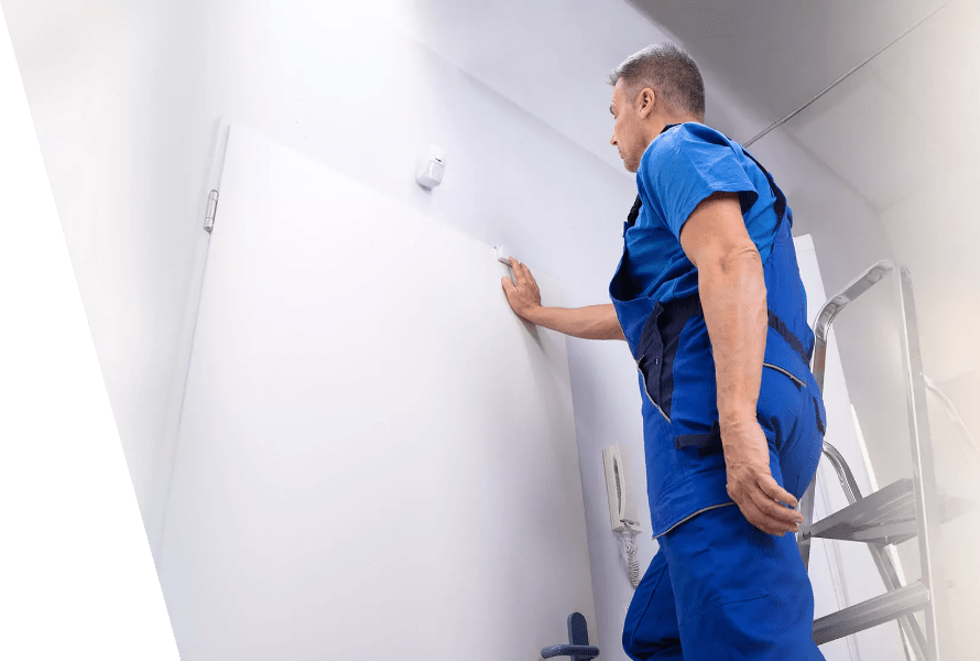 Door fitting services