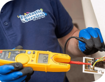 Emergency electrician services in London and M25