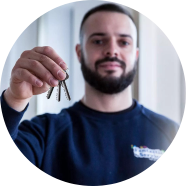 emergency locksmith service page