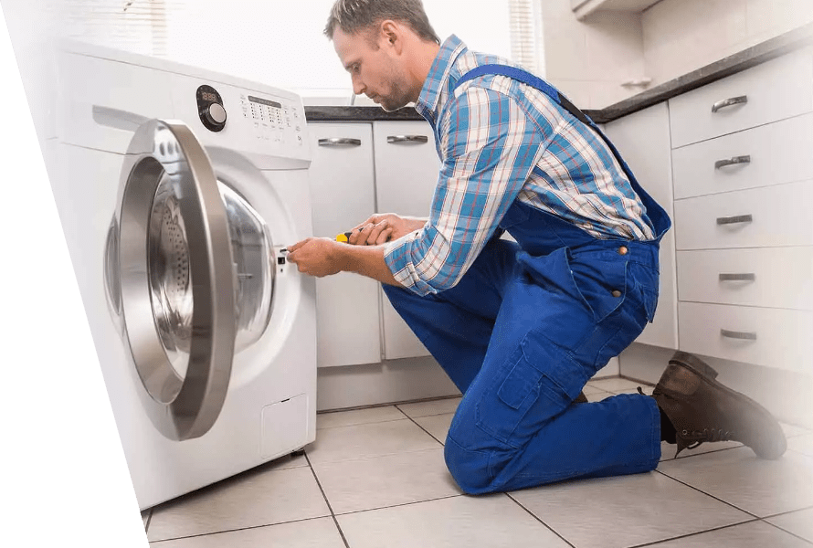 Washing machine installation service in London