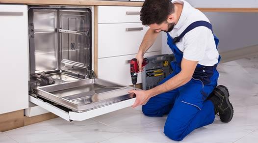 Dishwasher Installation Services in London Fantastic Services