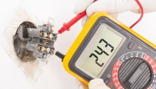 electrical safety inspection