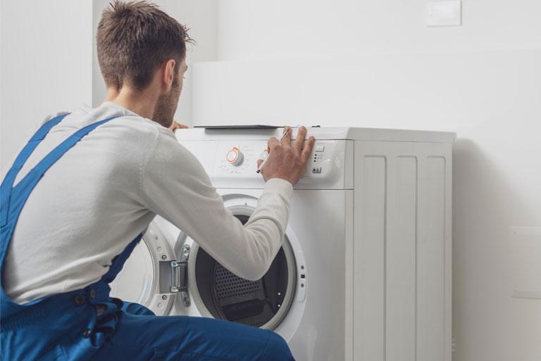 washing machine installation in London mobile Washing Machine Installation