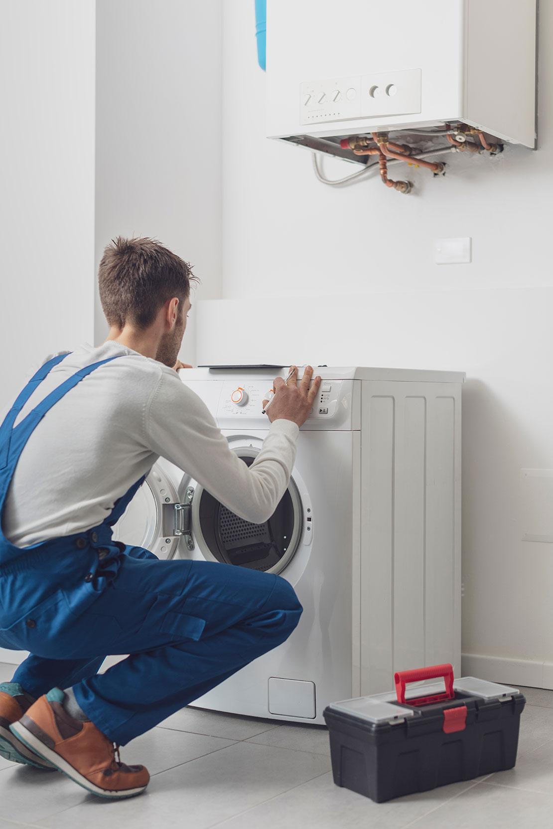 Washing Machine Installation in London Fantastic Services