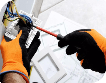 Socket installation service in London