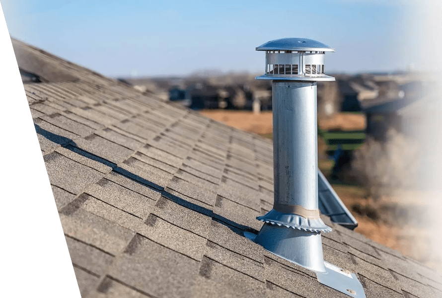 Professional chimney sweeping services