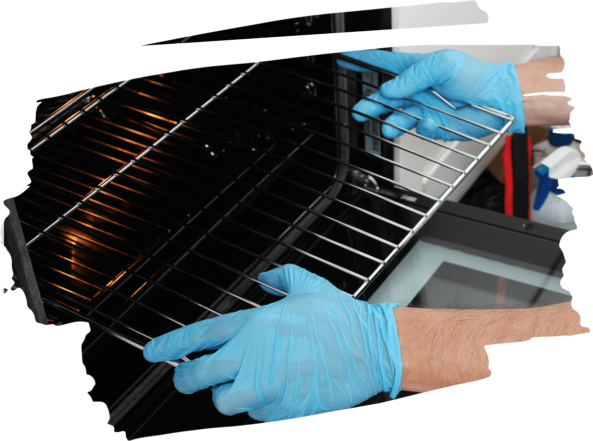 Oven Cleaning Enfield