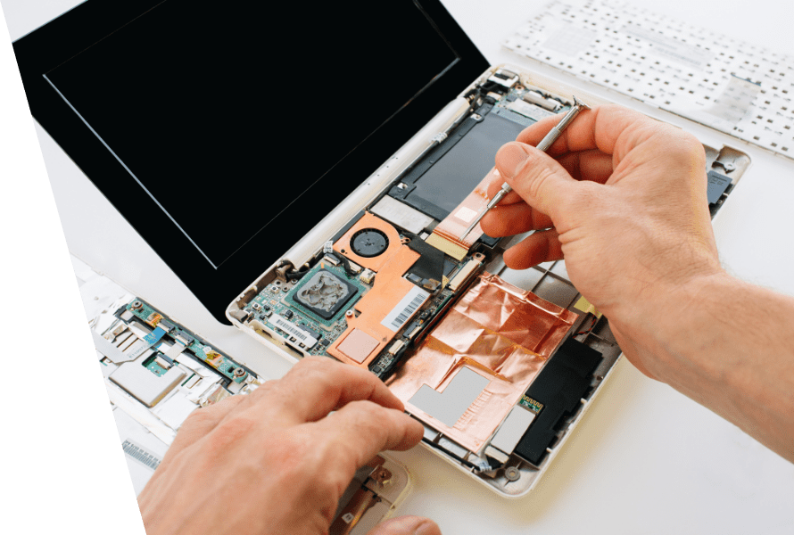 Computer & Laptop Repairs in London