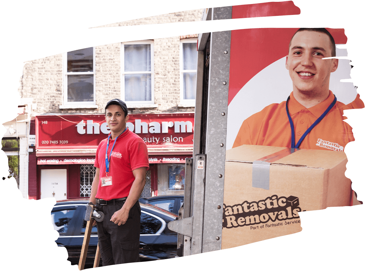 Removals Streatham