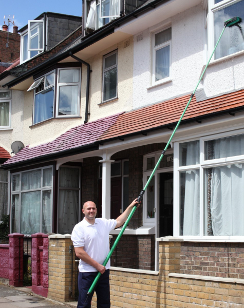 [PPC] Local Window Cleaning Services - Fantastic Services