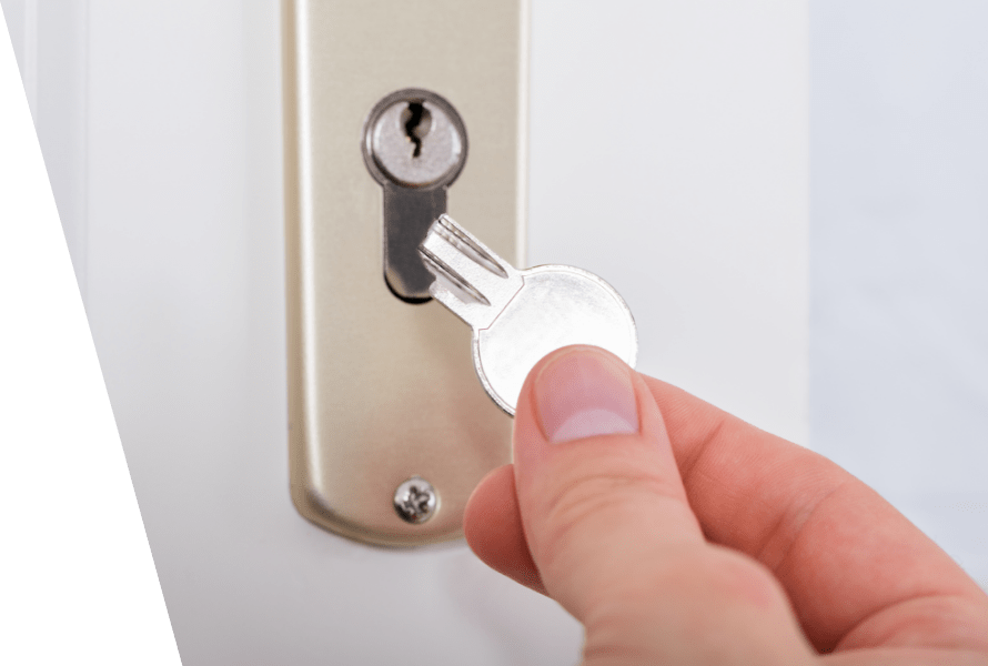 Broken key removal service in London