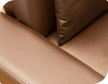 Leather upholstery cleaning services