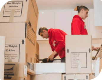 Small student removals services