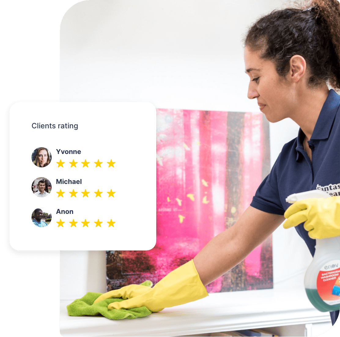 Professional Cleaning Services in Edinburgh by Local Technicians