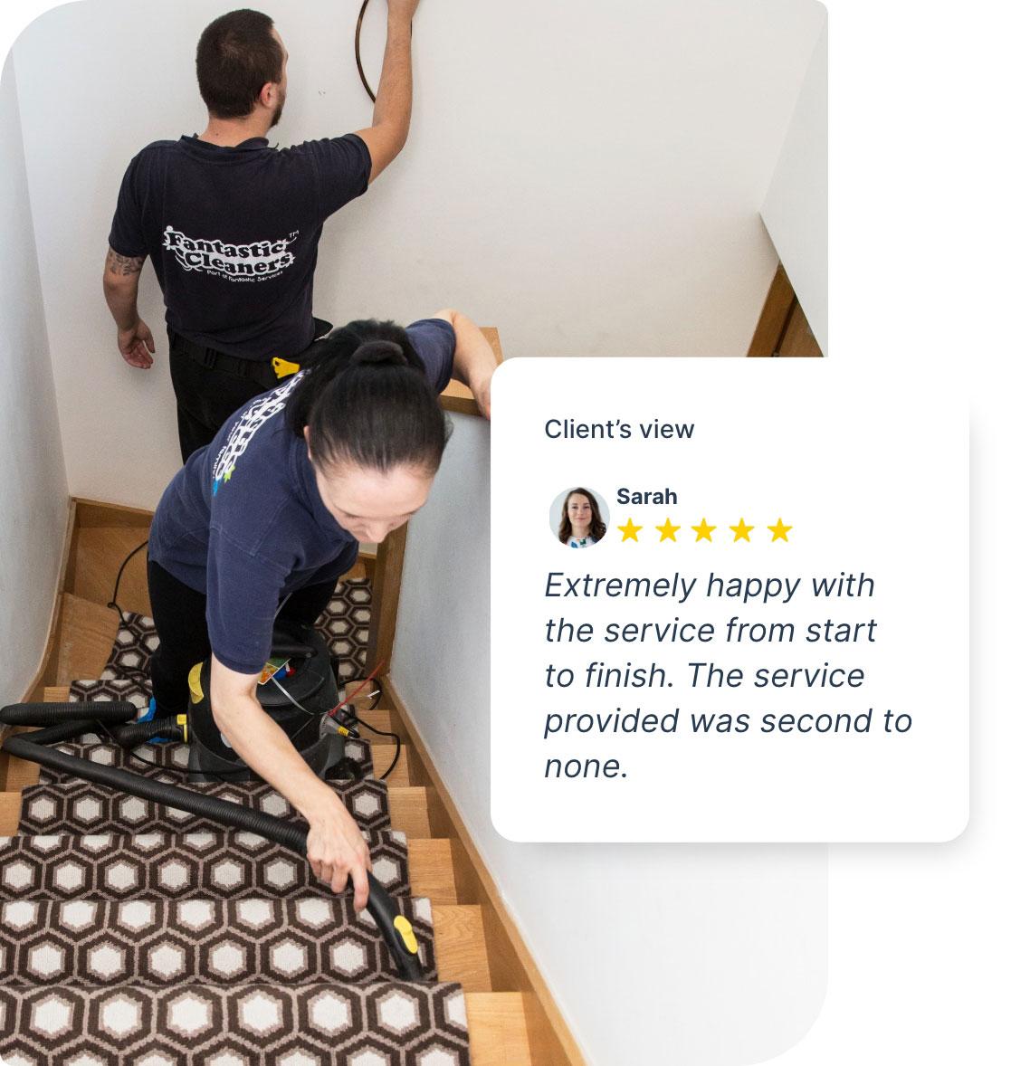 team-of-fantastic-cleaners cleaning services bracknell