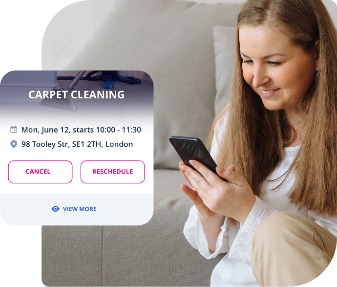 Make Rug & Carpet Cleaning Easy in Studley - Schedule Your Appointment Now!