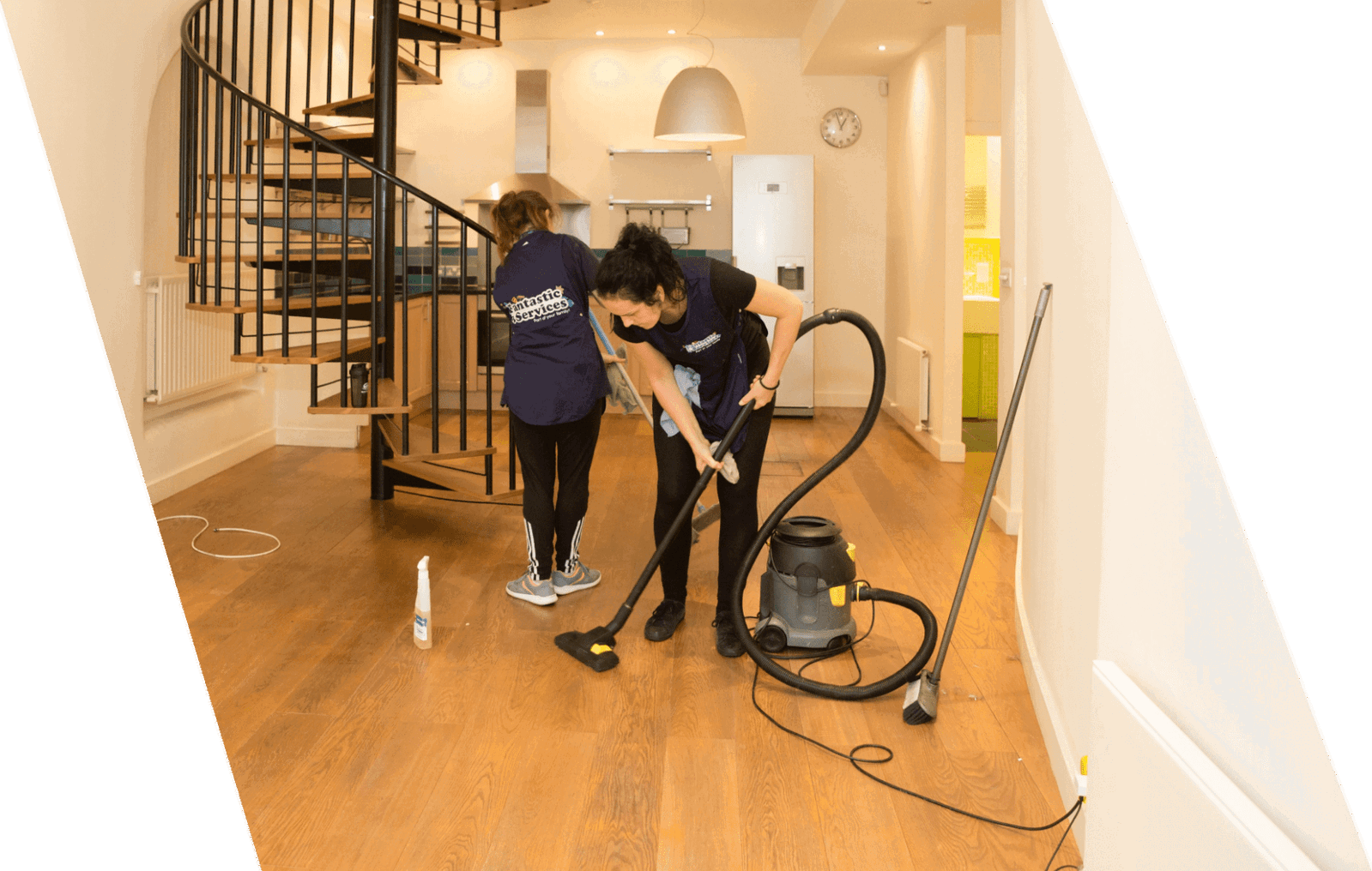 End of tenancy cleaning service