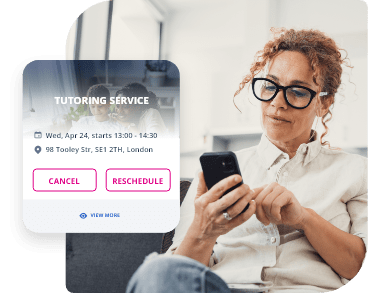 Tutoring Services Booking Made Simple