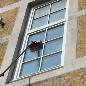 Window cleaning