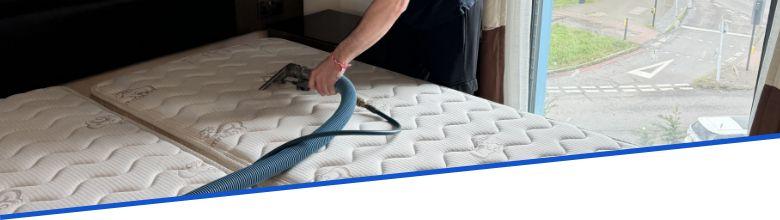 Professional mattress cleaning service