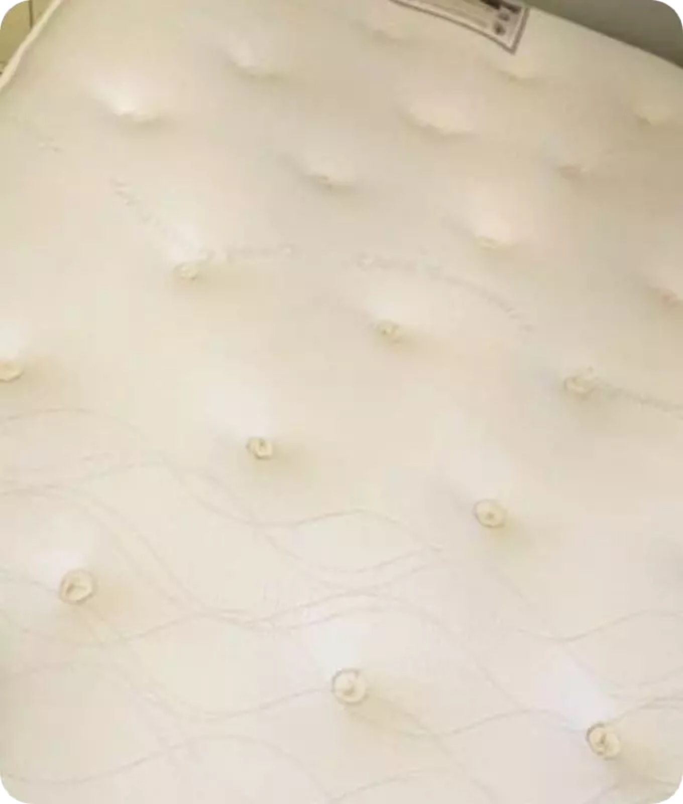 Mattress cleaning