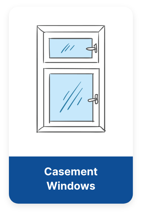 Casement Windows