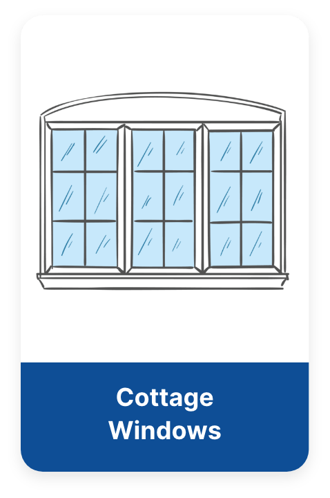 Cottage Windows