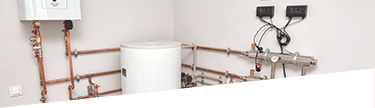 Central heating repair in London