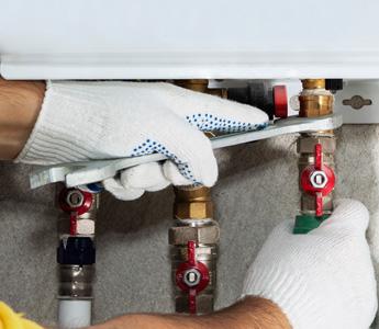 Reliable central heating repair service in London