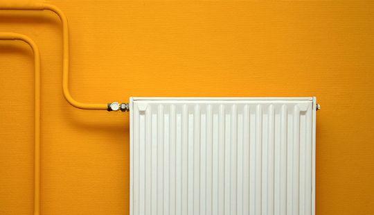 central heating systems radiator