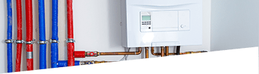 Central heating servicing London