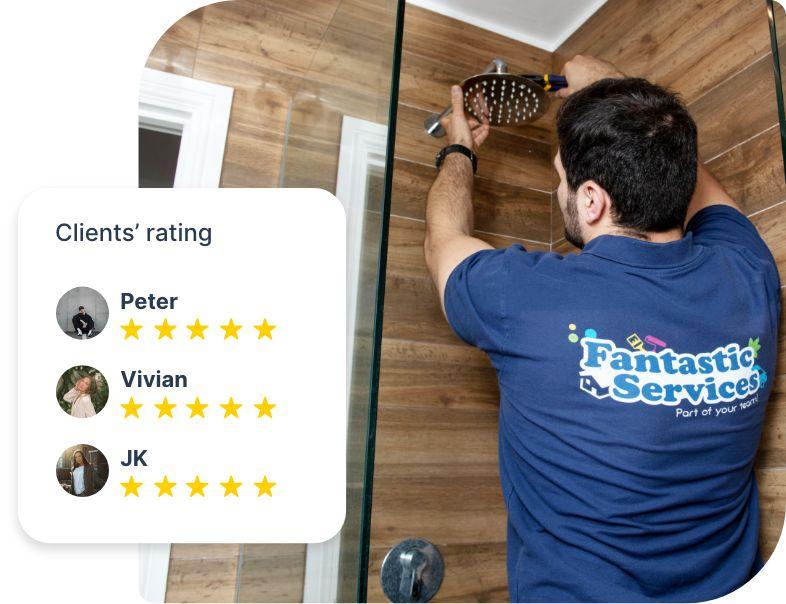 Emergency shower leak fixing Emergency shower leak fixing