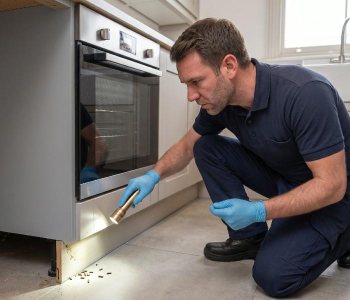 pest inspection London