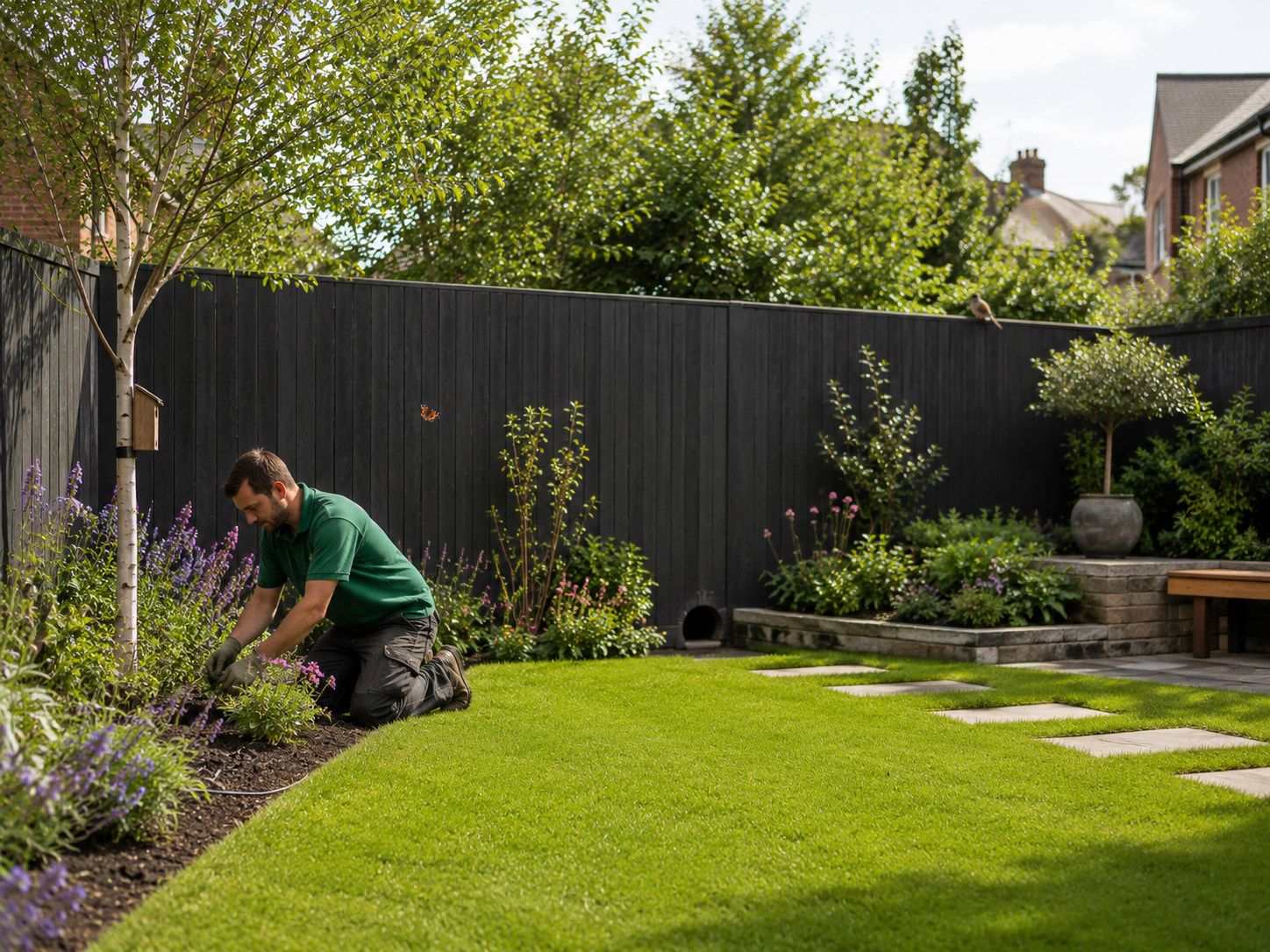 Landscaping Earley – Fanatastic Services Eco-friendly Layout Landscaping Earley - Fanatastic Services Eco-friendly Layout