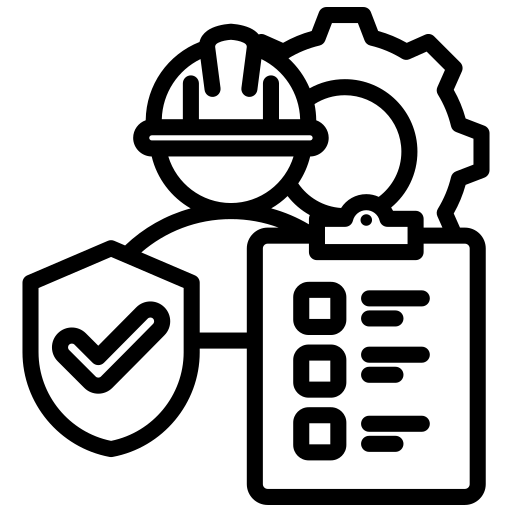 Safety Certification Icon