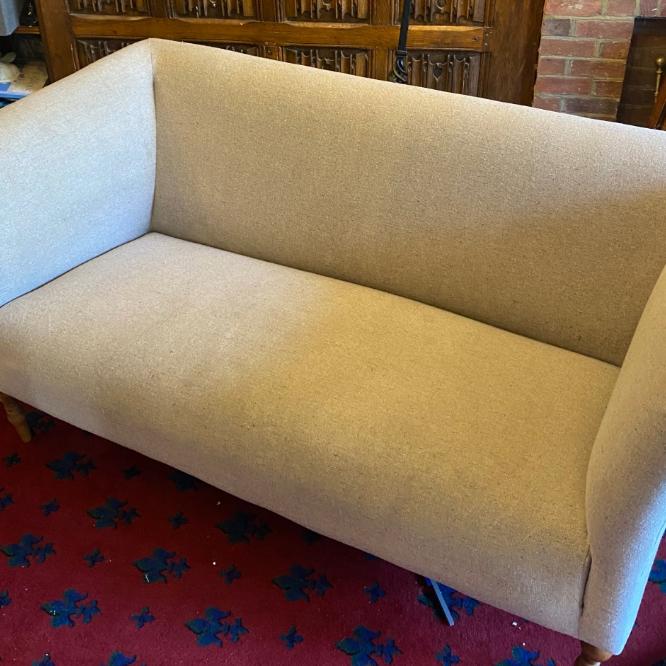 upholstery stain removal london