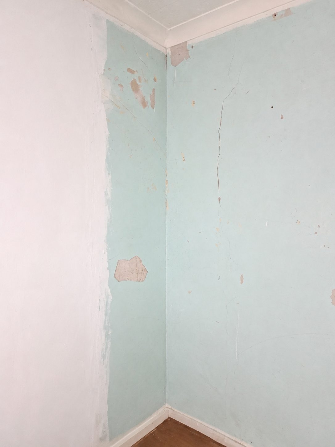 N4 after mould removal