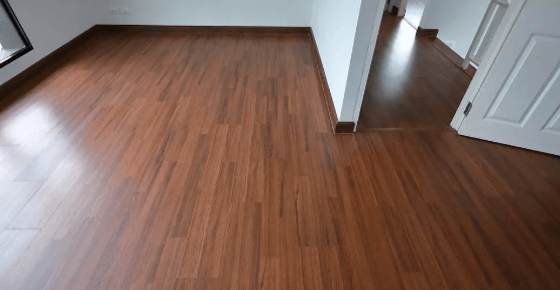 Floor installation service
