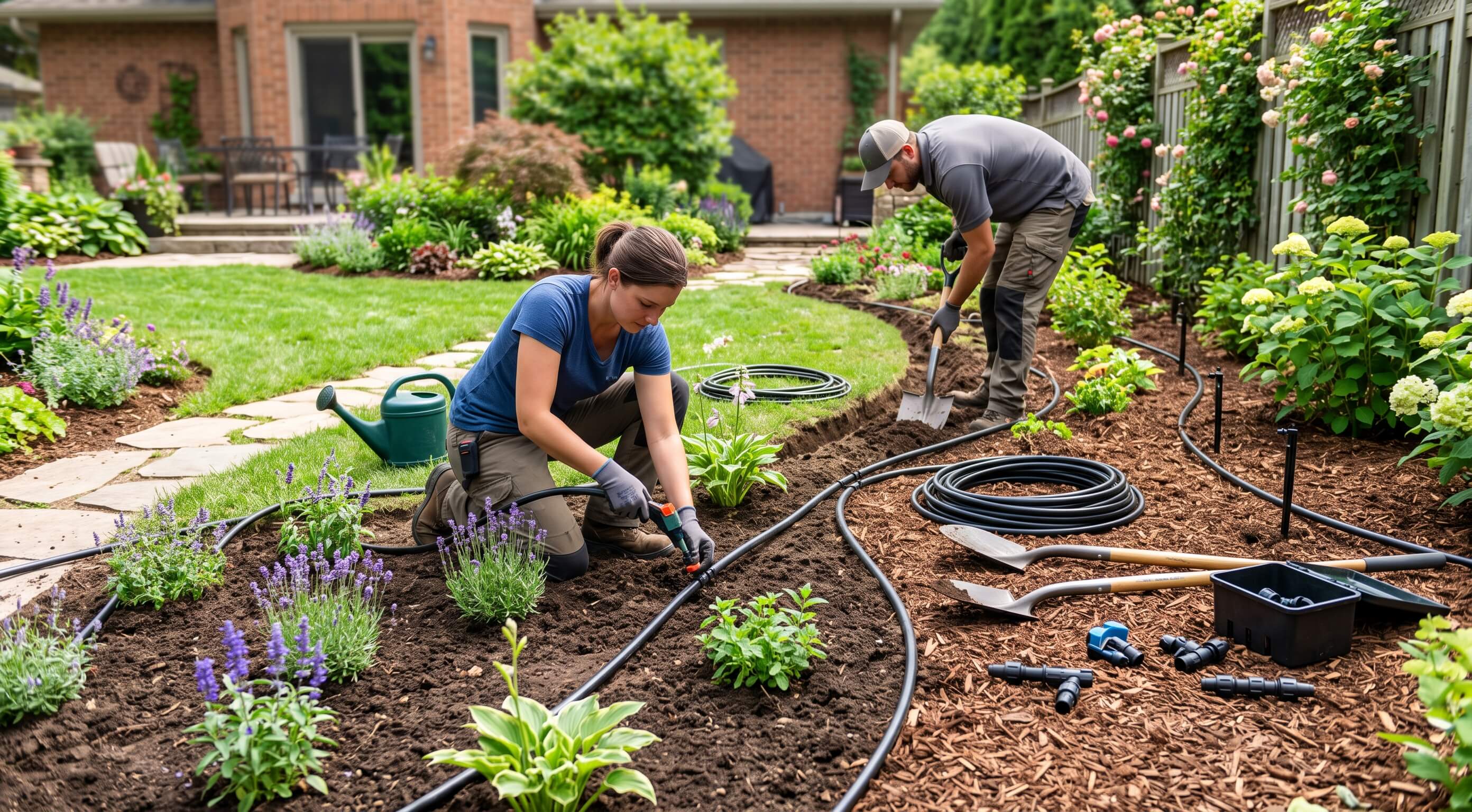Garden-Irrigation-System-Cost (2) Garden Irrigation Installation Cost