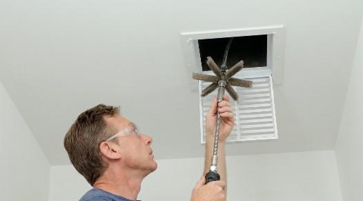 air duct cleaning services
